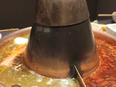 -东来顺铜锅炭火涮肉(上地华联店)