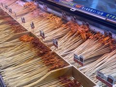 -阿串串老火锅(力盟店)