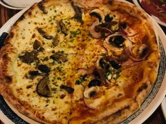 披萨双拼-PIZZA BIANCA(民园店)