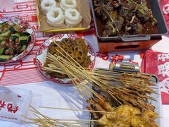-饶福记·南昌烧烤大排档(九龙湖土著店)