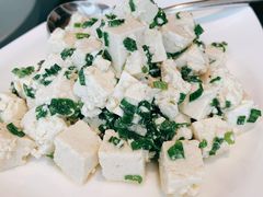 小葱拌豆腐-小南洋海景餐厅(深圳湾店)