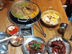 -枣玛尔脊骨汤·烤肉(西塔总店)