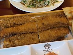 -闻道食府烙饼卷带鱼(原车耳营店原大觉寺店)