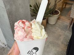 -喜茶(上海打浦桥日月光gelato lab+店)