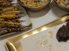 -新凯旋烧烤·燕姐千岛湖土菜