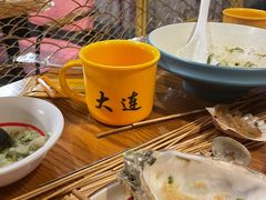 -喝丢一只鞋海鲜烧烤(市场店)