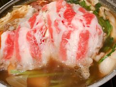 寿喜锅-黑牛の店·和牛烧肉(合生汇店)