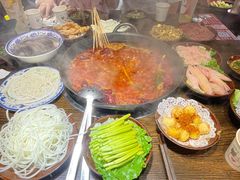 -冯校长老火锅(广州正佳广场店)