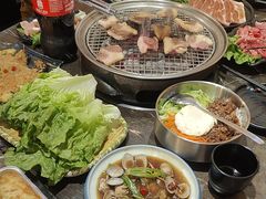 -江城二当家烤牛肉(莲塘新村店)