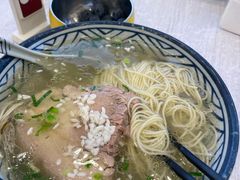 枫镇大肉面-朱洪元苏式面馆(绿宝广场店)