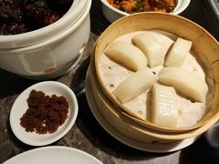 -绿茶餐厅(天津天河城店)