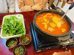 酸汤猪脚-和福餐馆(西江古街店)
