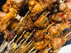 -碎怂烤肉(钟楼柳巷店)