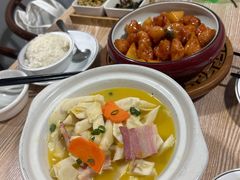 -破店·非遗蹄膀·闽菜馆(福飞路店)