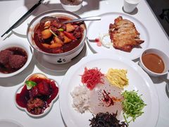 -小放牛炒菜馆(北国商城店)