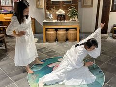 -月栖华明-云间草堂清茶馆(泗泾古镇店)