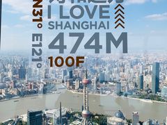 -上海环球金融中心云端足球盛典
