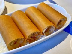 鸡丝脆春卷-利苑酒家(华熙国际店)