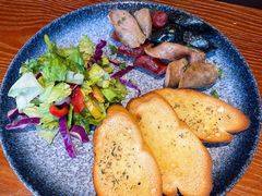 德国烤肠-澳骄 Aussie Kitchen·手工披萨·西餐(国大店)