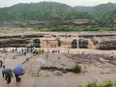 -陕西黄河壶口瀑布旅游区