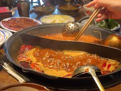 -萍姐火锅·公路夜市(武汉首店)