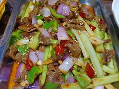 火爆肥肠-龙虾风暴(松江店)