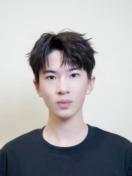 -一家只做男发烫染的店