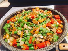 -拈菜(观音桥阳光世纪店)