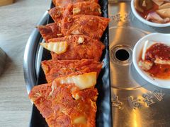 -郑阿姨的家·이모네·韩料&烤肉(武川路店)