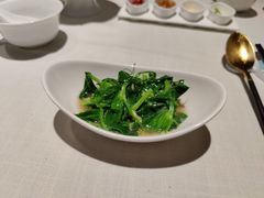 姜汁时蔬-许家菜(望江店)