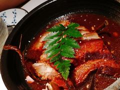 草扎肉-卯时·龙光雅宴·精致锡帮菜(惠山古镇店)