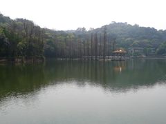 -西樵山风景名胜区-天湖公园