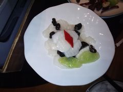 清炒山药木耳-涌上外婆桥(南塘店)