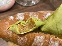 龙舟粽子包-喜茶(上海正大广场店)
