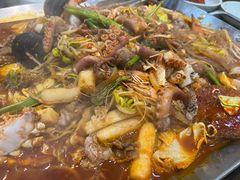 -金明子八带鱼馆(正宗韩国连锁店)