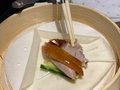 -北京老铺烤鸭(高新店)