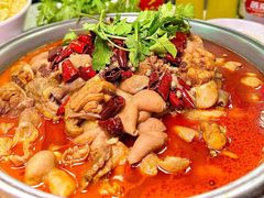 -彭记铁锅肥肠(东四总店)