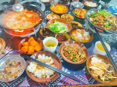 -张关合渣(航空大道店)