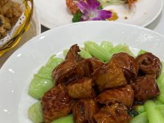 -老大同酒家·糟卤·本帮菜(中山公园店)