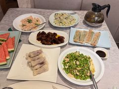 -山外山菜馆(玉泉路店)