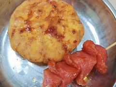 -五十中小肉串(南站店)