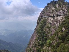 -明堂山风景区