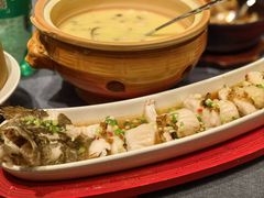 -汤记传菜(秀浦路店)