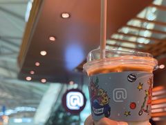 -Coffee@Works(仁川国际机场店)