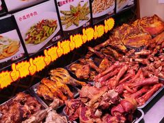 -诺敏塔拉奶茶-布里亚特包子-手把肉(锦都会店)