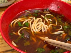 红烧牛肉面-全味面馆