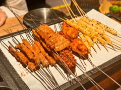 -破店肥哈·东北烧烤(南山保利店)