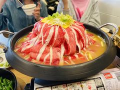 -WOW LUCKY创意韩料(龙阳广场店)