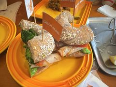 -Catch Bagel(芳草地店)