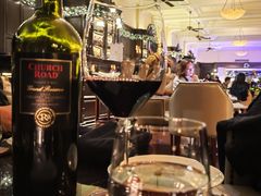 -LONG BAR 廊吧(外滩华尔道夫酒店)